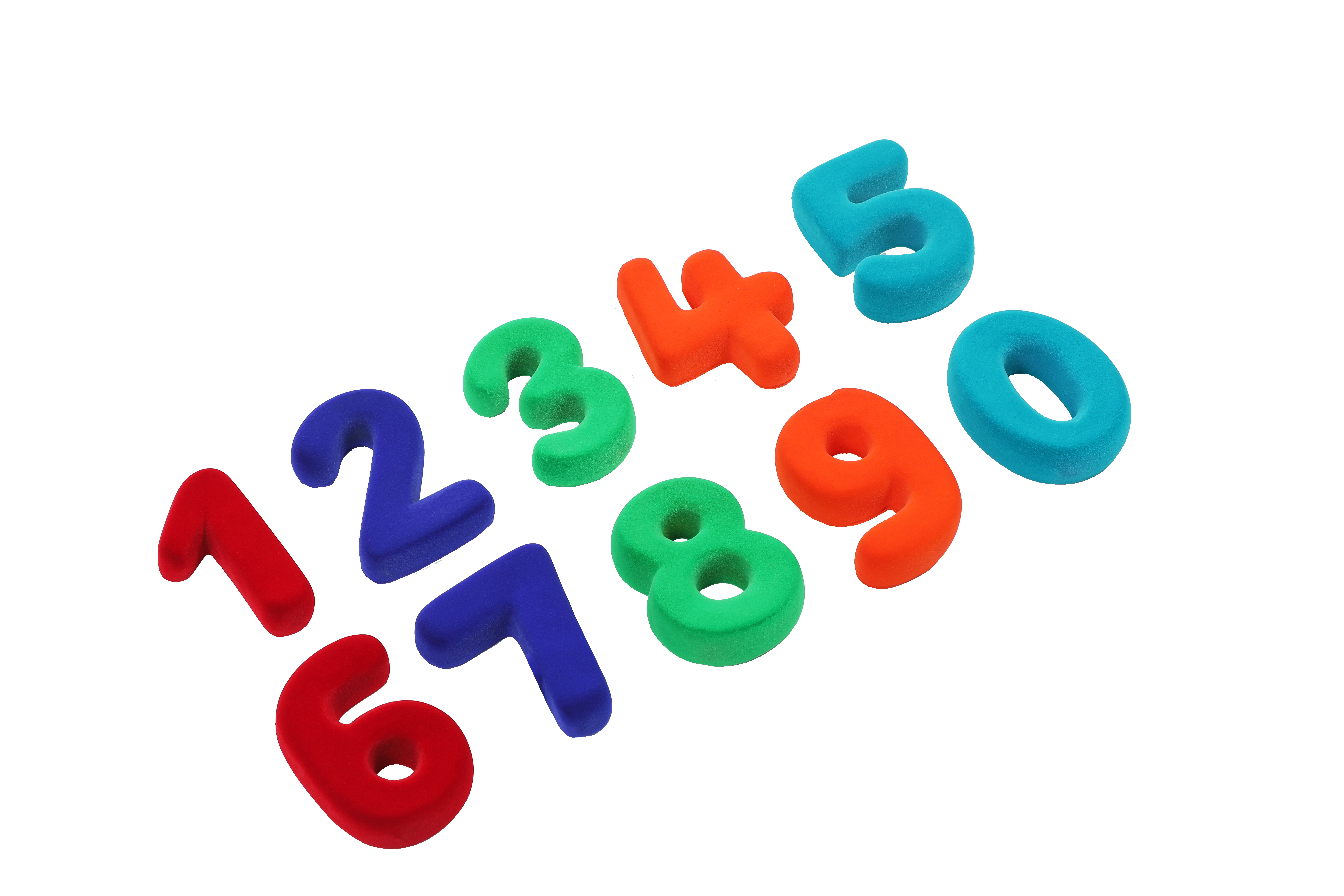 磁性数字套装（0-9）